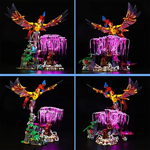 Led Light Kit - Toruk Makto & Tree of Souls 1 pcs