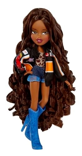 Sasha Fashion Doll - Alwayz 10 Accessories Poster Ages 6+