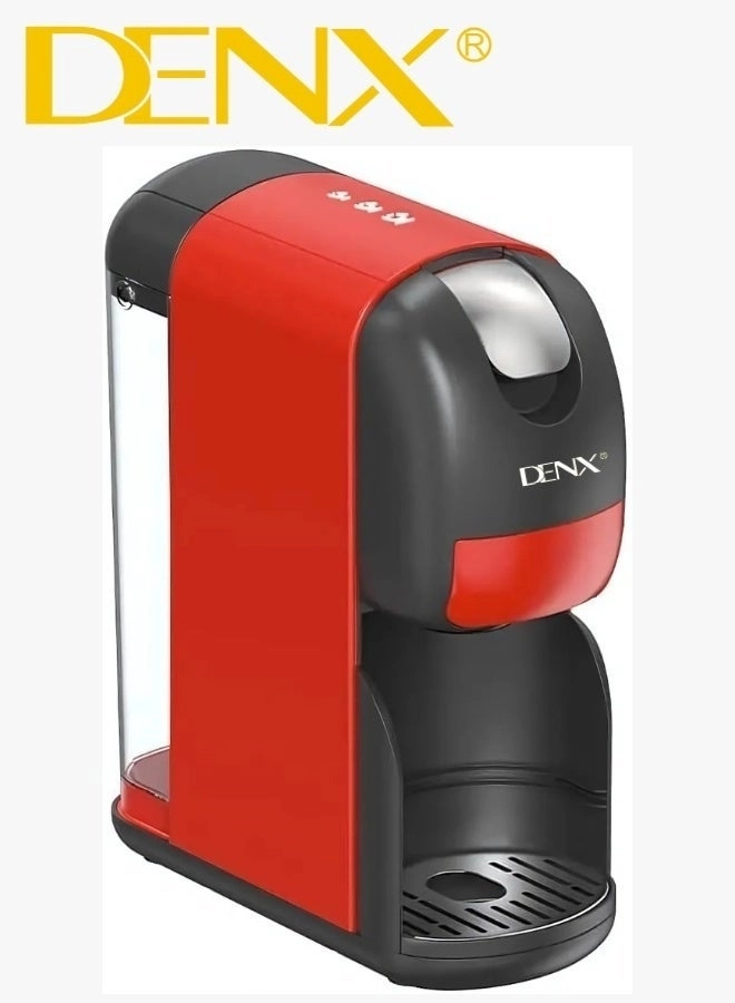 DX3416 - 3-in-1 Multi-Capsule