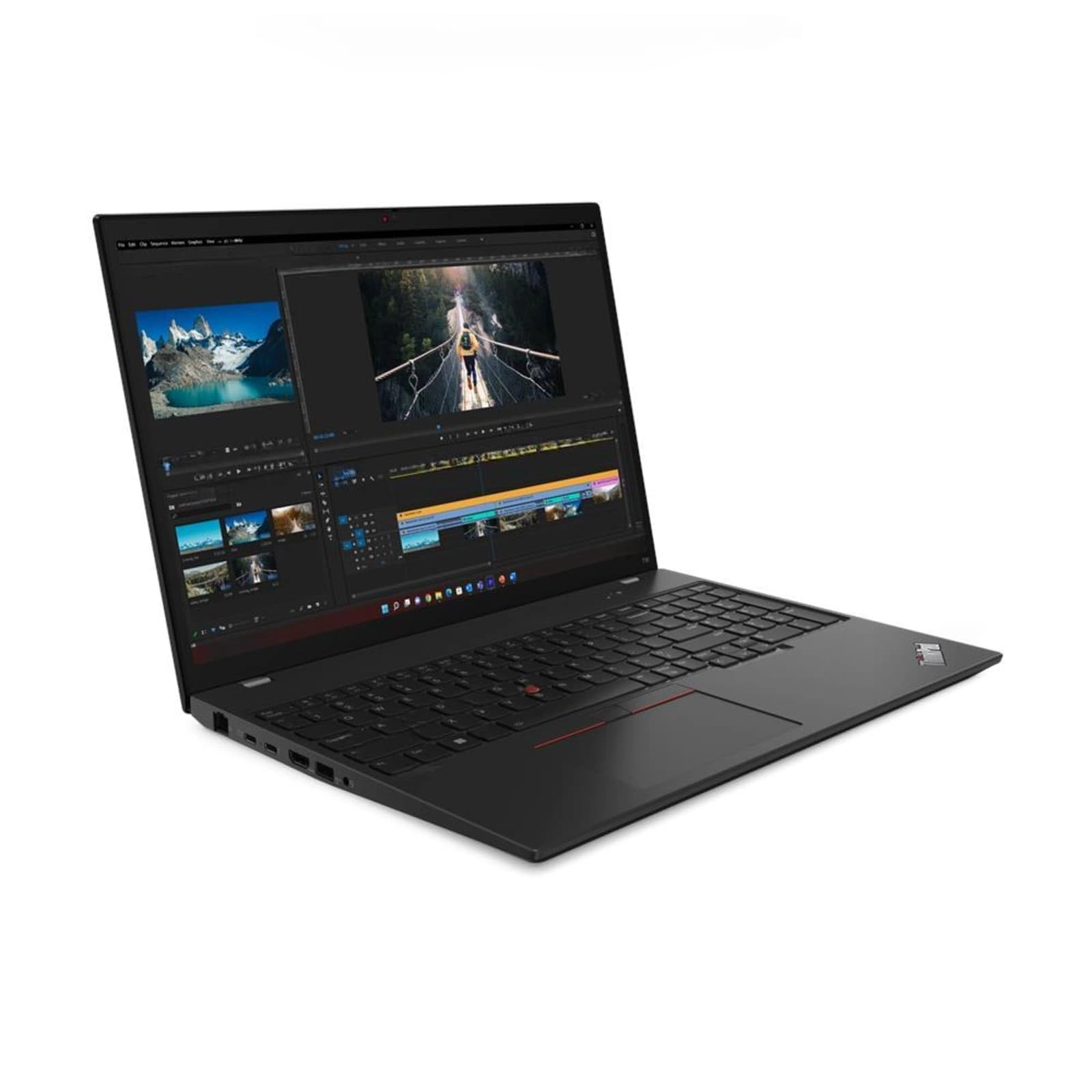 ThinkPad T16 Gen 3 - 16'' Core Ultra 7-155U 32GB DDR4 2TB SSD