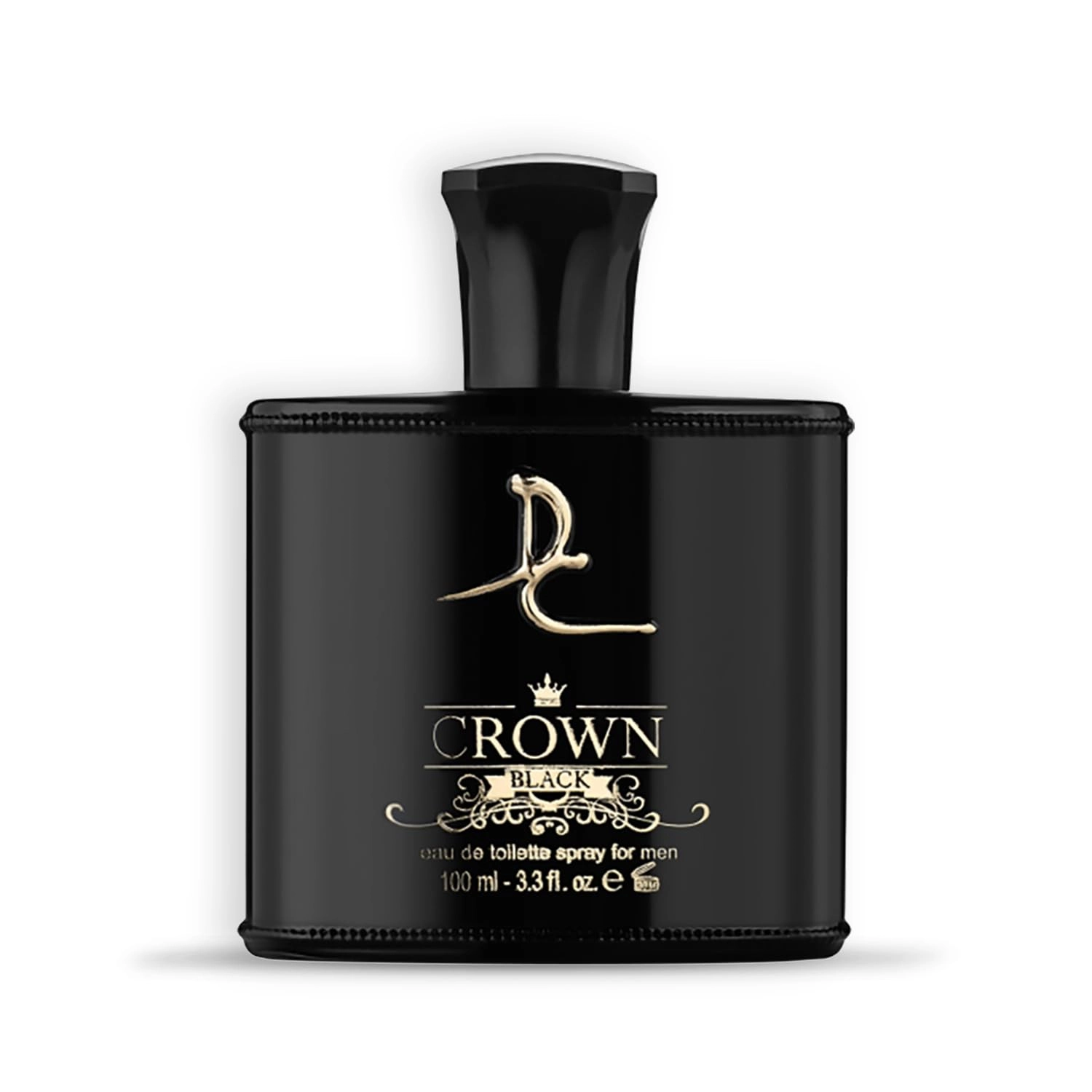 Dorall Collection Crown Black Eau de Toilette 100ml