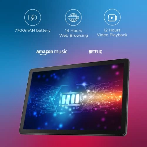 Tab M10 Plus (3rd Gen) - 128GB 10.6"