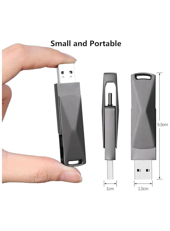 Flash Drive - Usb 3.0 Type-C iPhone Android 1TB
