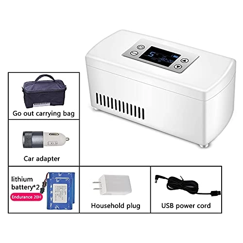 Insulin Cooler - 2-8 C