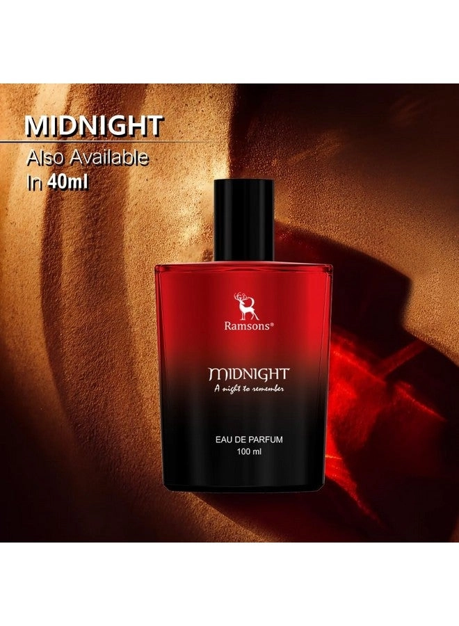 MIDNIGHT Eau de Parfum 100 ml