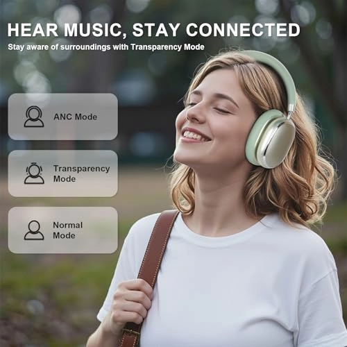 NC95 Wireless Headphone