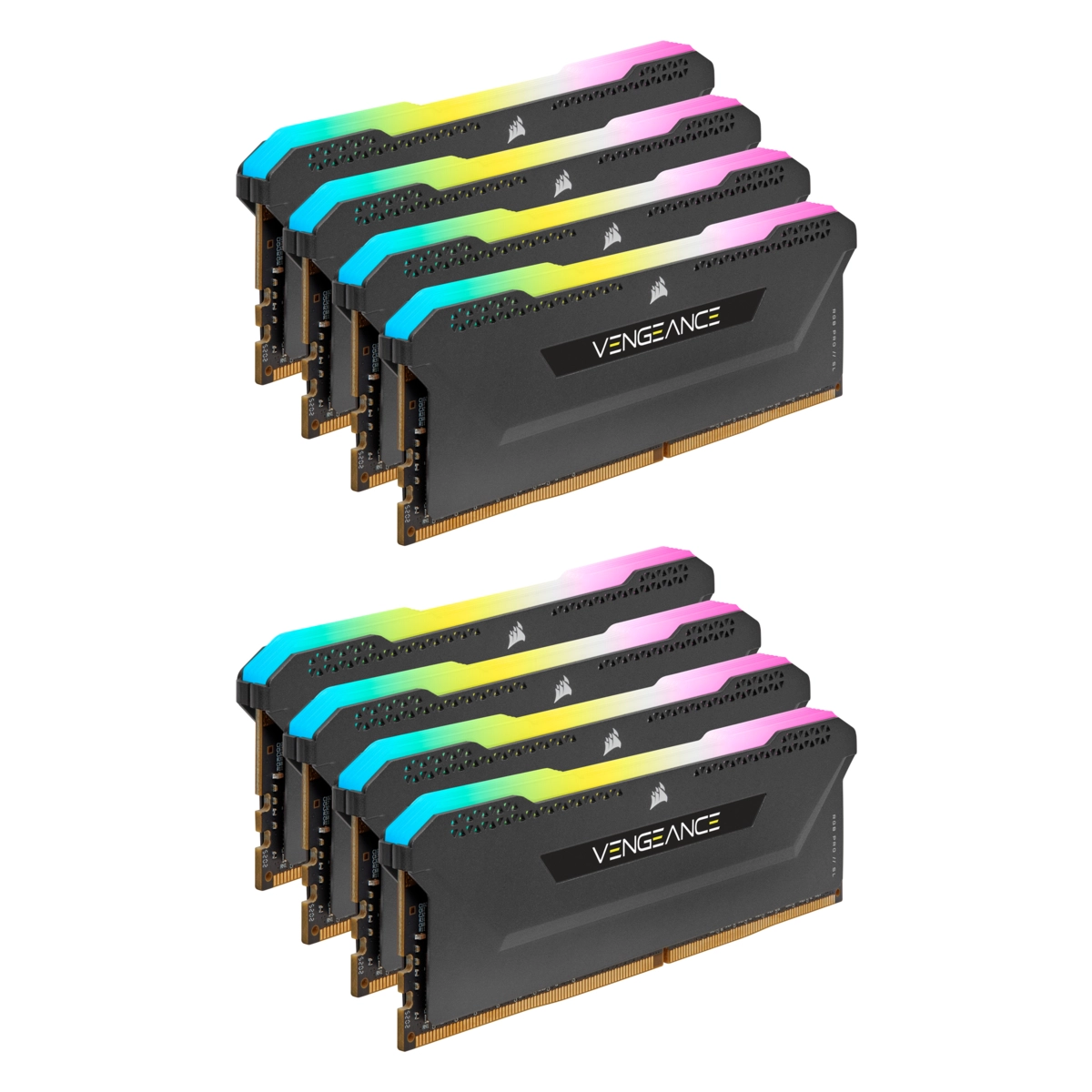 VENGEANCE RGB PRO SL - 32GB 3600MHz DDR4
