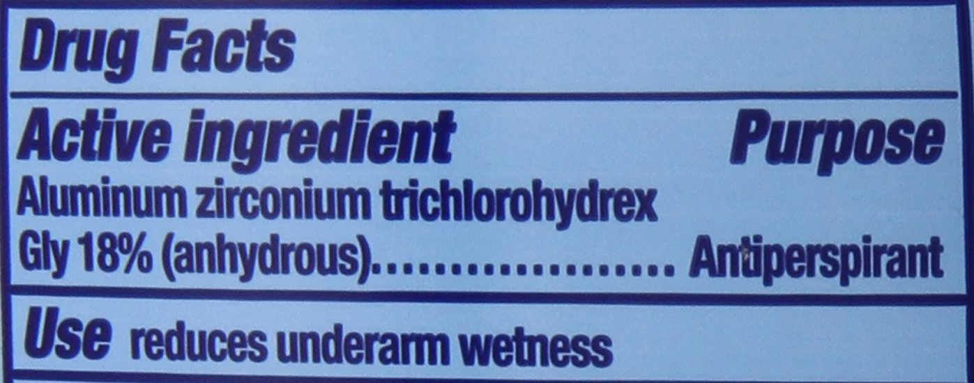 Invisible Solid - Powder Fresh 73.93 gram