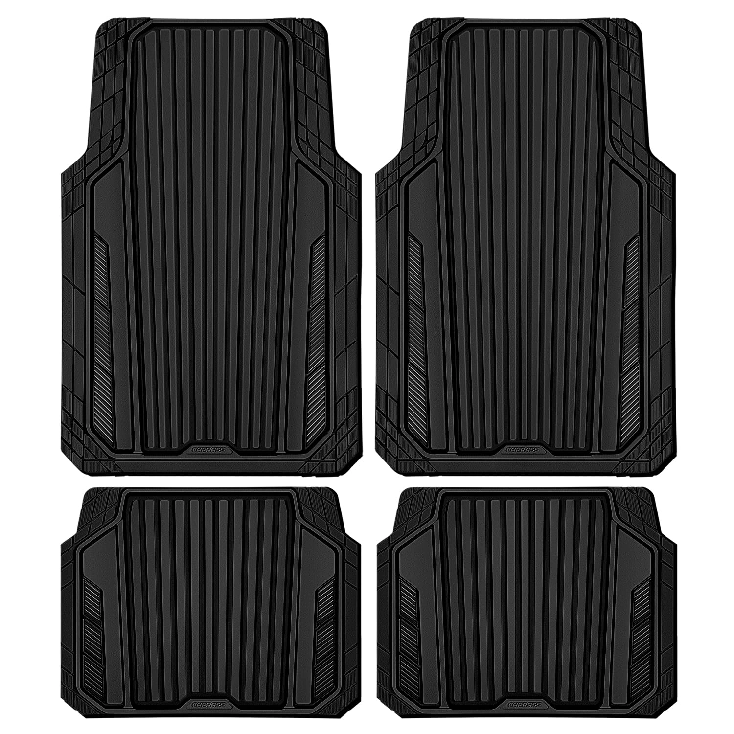 JD067S-PK0-4P-V5 - Heavy Duty All-Weather 4 Piece