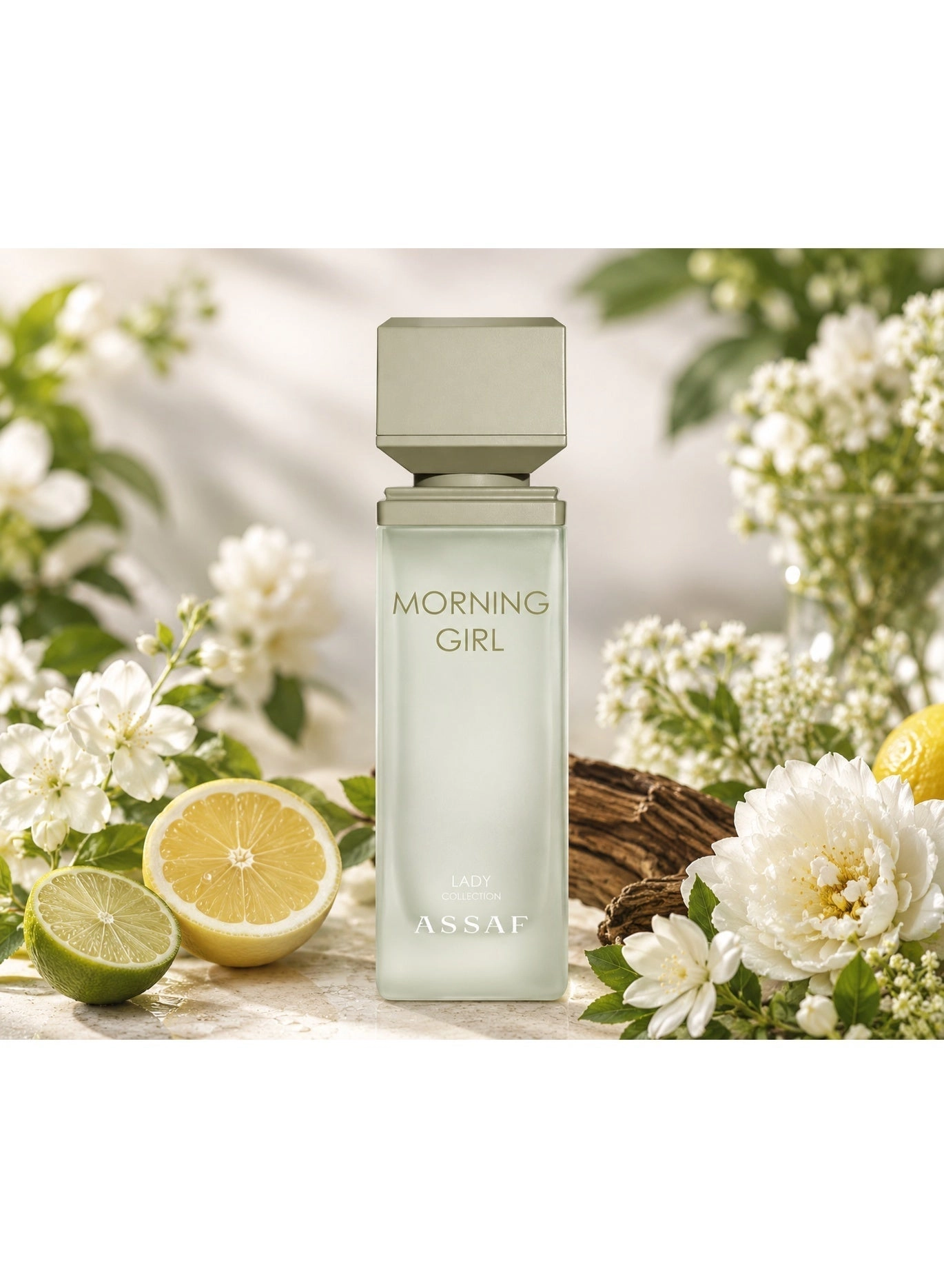 Morning Girl - Eau de Parfum 100 ml