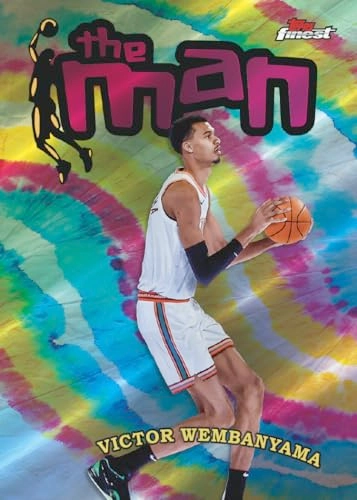 Finest Basketball - 10 cards per pack