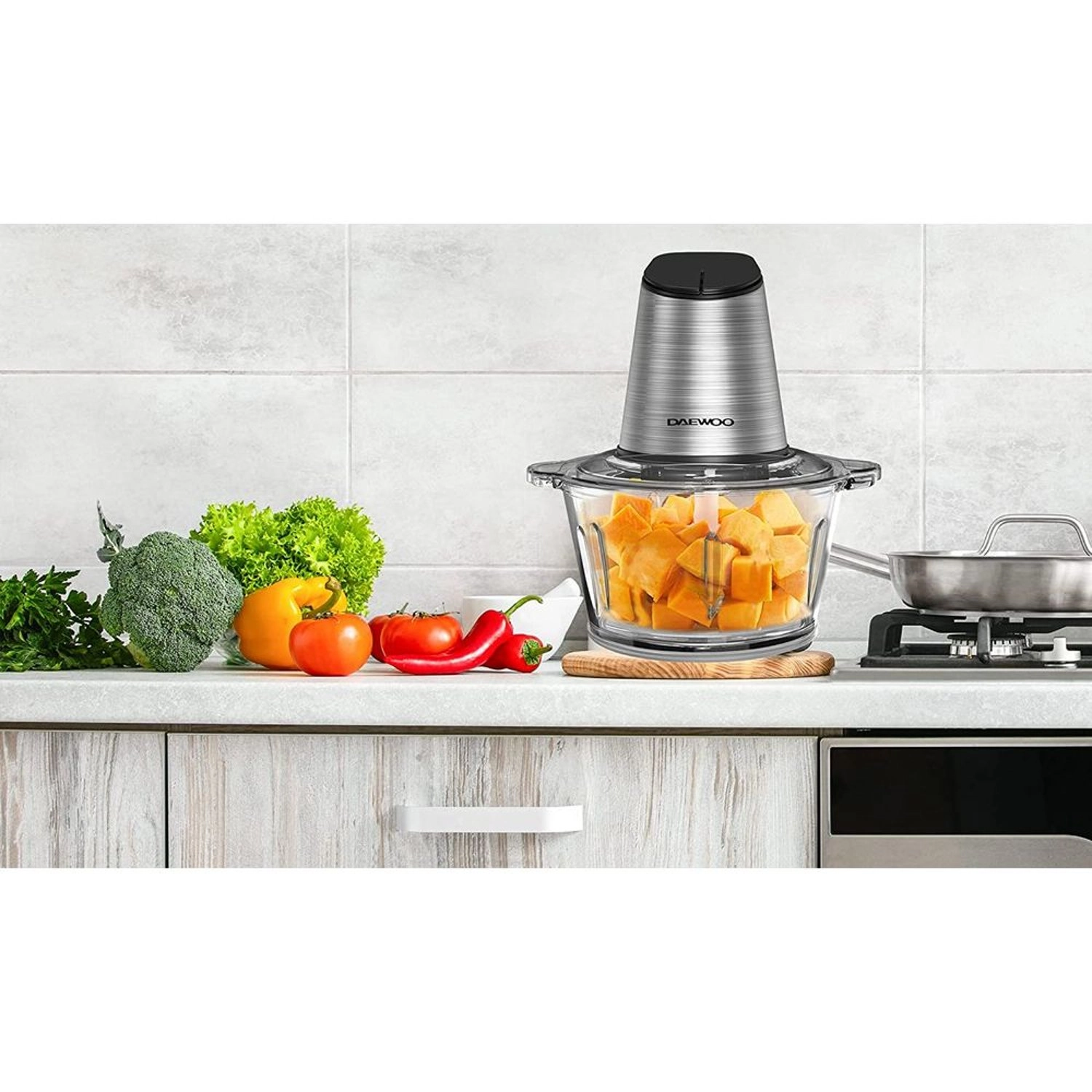 DFC2053 - 1.8 Liter(s) 100-240 Volts