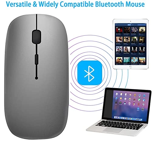 Rechargeable Mouse - Bluetooth