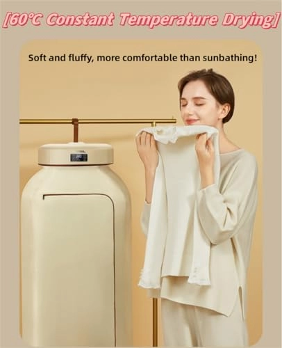 Portable Clothes Dryer - 10KG 600W