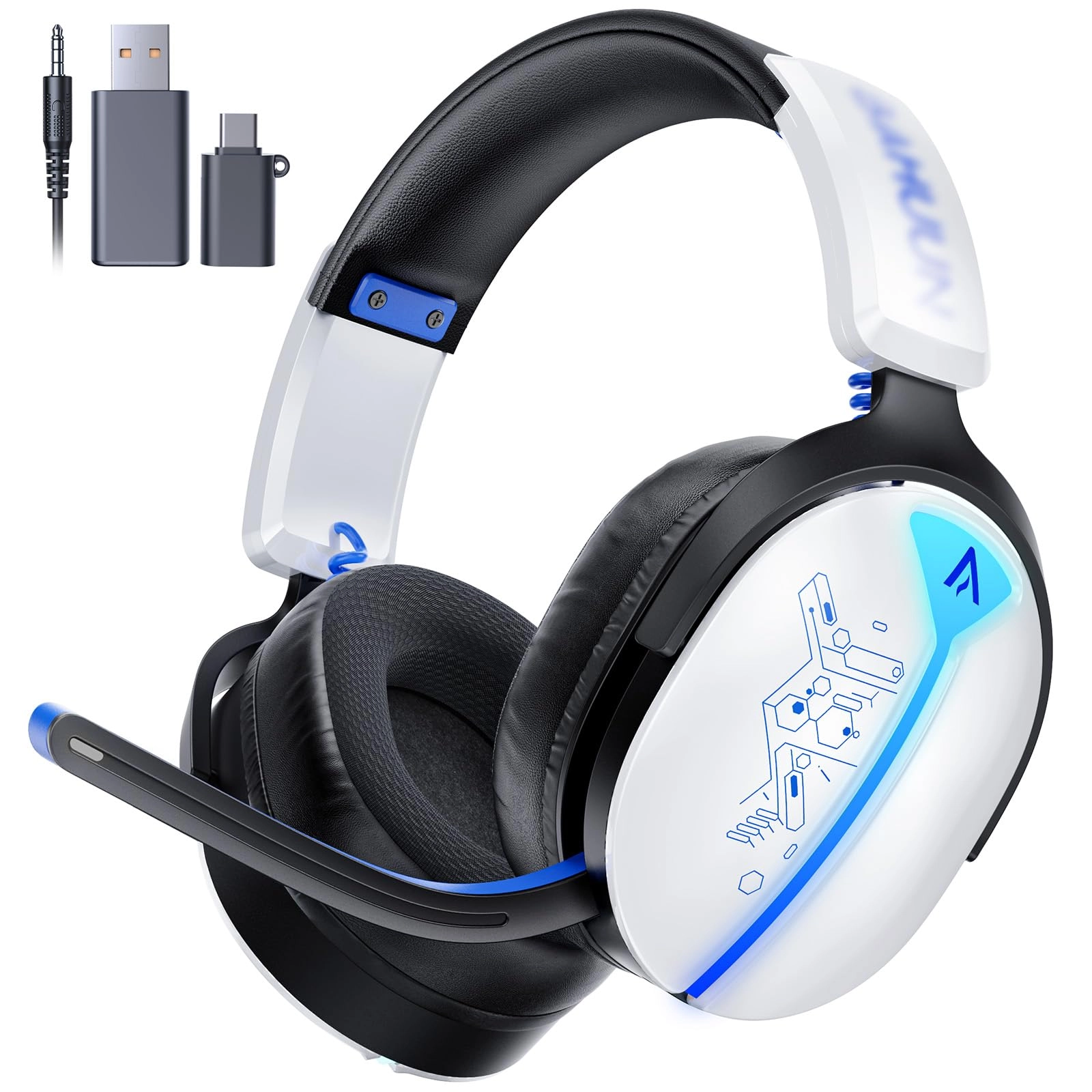 Buwnia G6000 Wireless Headset