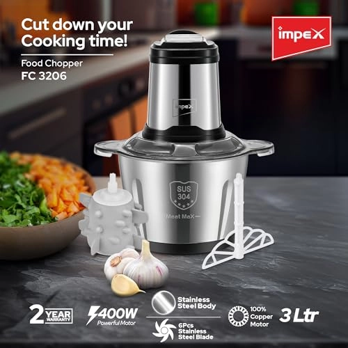 FC 3206 - 3Ltr Electric