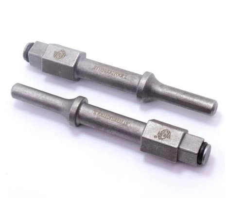 3/8 Inch Chisel - Air Powered 2pcs