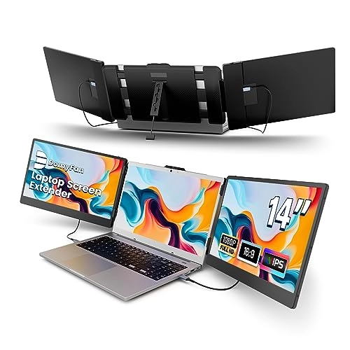 Laptop Screen Extender - S2 14" FHD 1080P