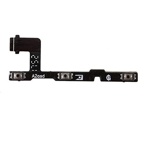 Power Button & Volume Button Flex Cable - Motorola Moto E5 Plus