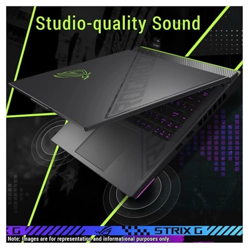 ROG Strix G16 - 16'' Ryzen 9-9955HX 32GB DDR5 2 TB SSD