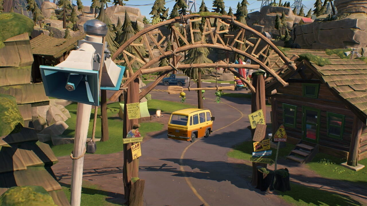 Plants vs. Zombies Battle for Neighborville Complete Edition - Nintendo Switch