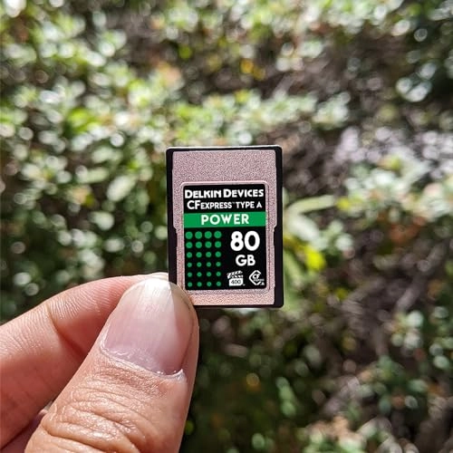 Power CFexpress Type A - 80GB