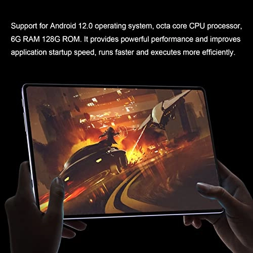 Business Tablet - 128GB 10.1"