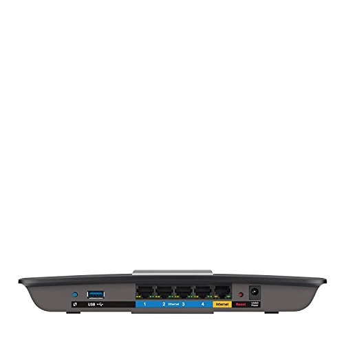 EA6400 + RE6400 + CM3008