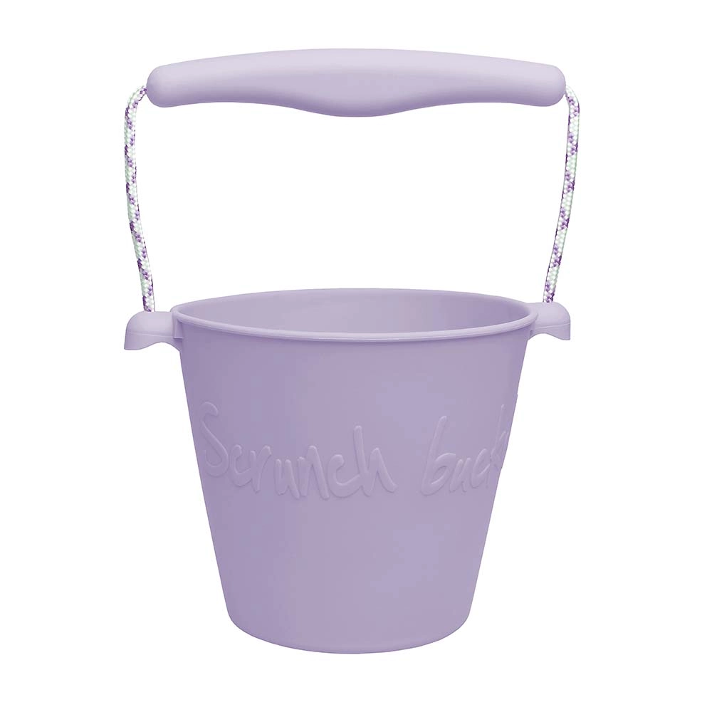 Bucket - Dusty Rose 13 cm