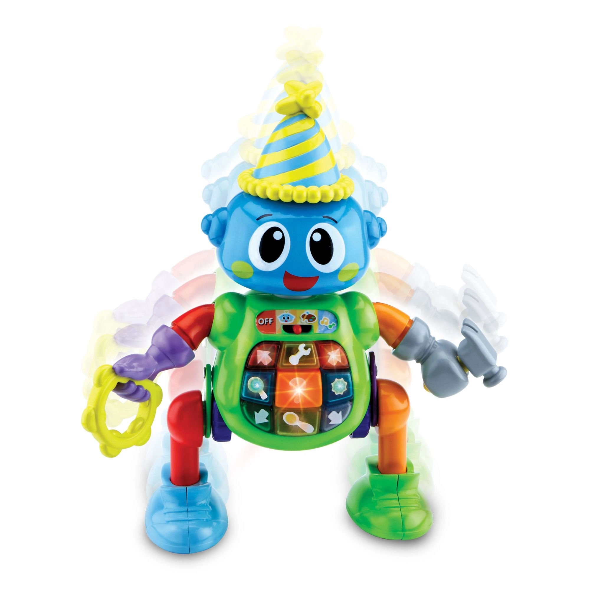 Vtech Body Bot Robot - 2 years to 5 years