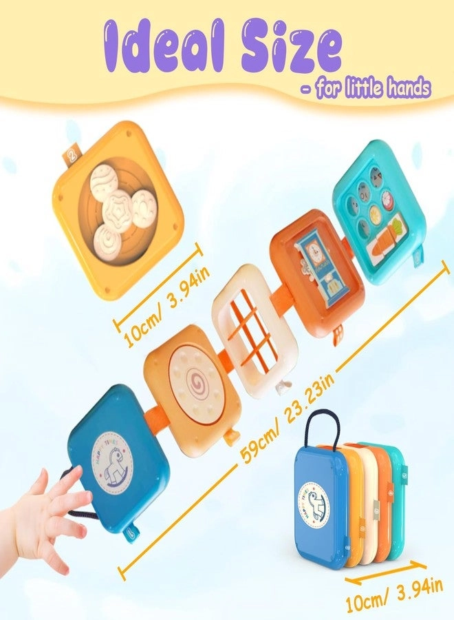 Busy Board - 1 Year Old