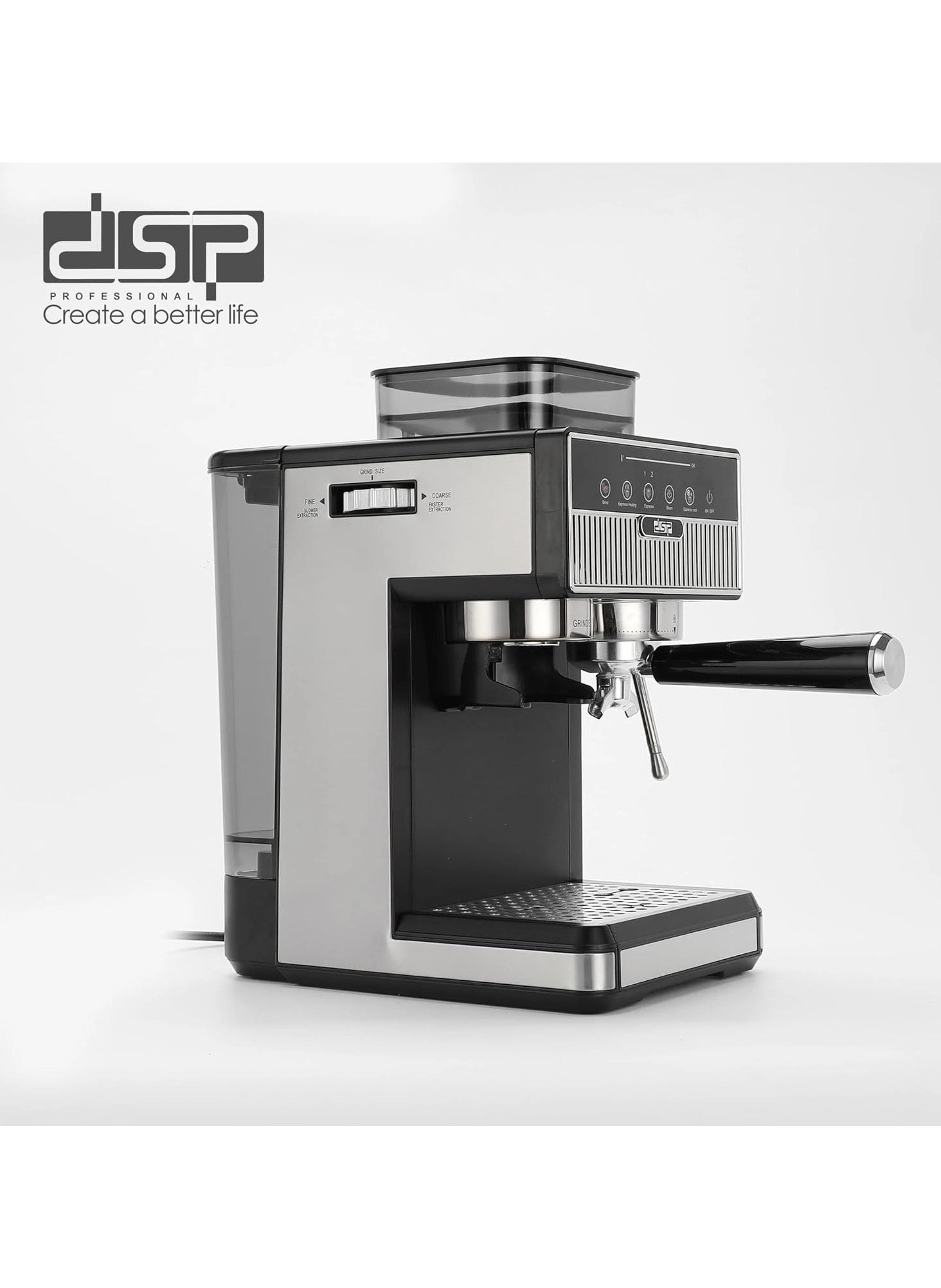 Professional Espresso Machine KA3123