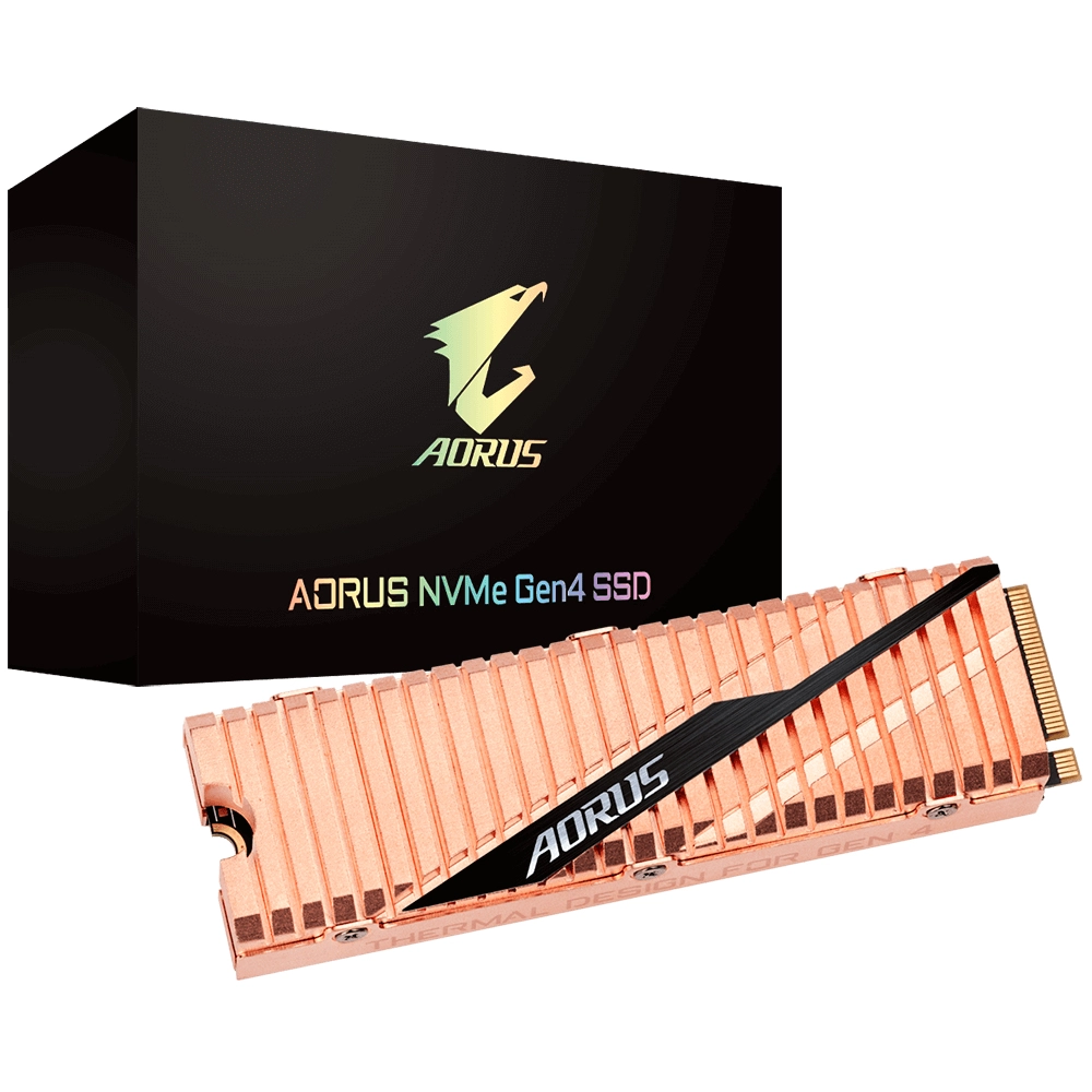 AORUS Gen4 7000s - 2TB M.2