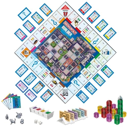 Monopoly: Builder