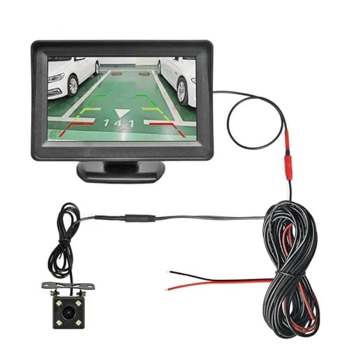 Reversing Camera - Night Vision