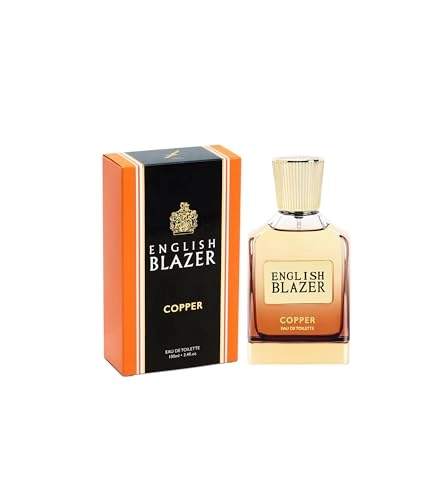 Copper Eau de Toilette - 100 ml