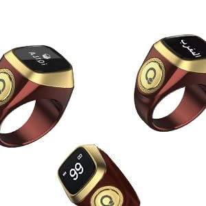 Tasbih Smart Ring