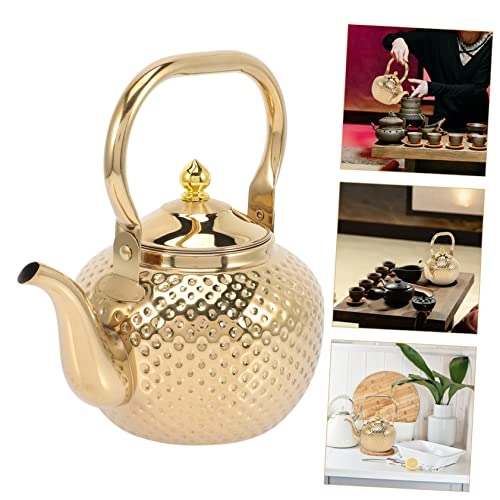 Whistling Tea Kettle - 1L