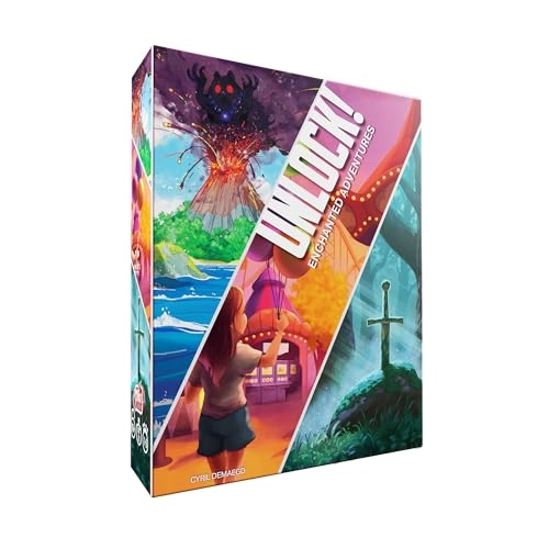 Unlock! Enchanted Adventures