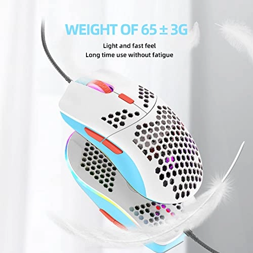 ZIYOULANG Gaming Mouse - Wired