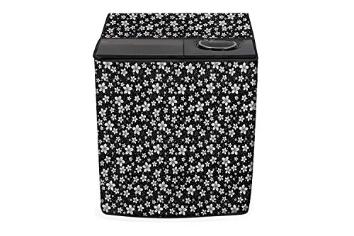 Washing Machine Cover - Whirlpool 7 Kg Semi-Automatic Top Loading