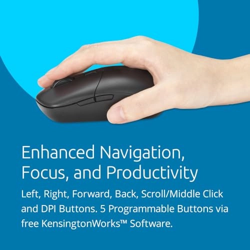 MY430 EQ Mouse - Wireless