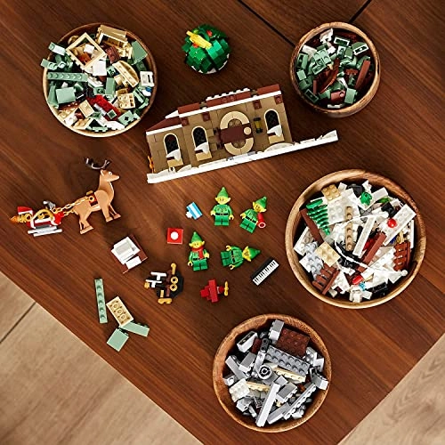Elf Clubhouse (10275) - Seasonal