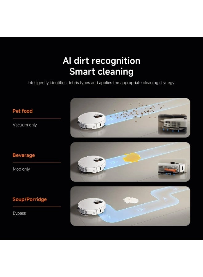 Robot Vacuum 5 Pro - All-in-One Station