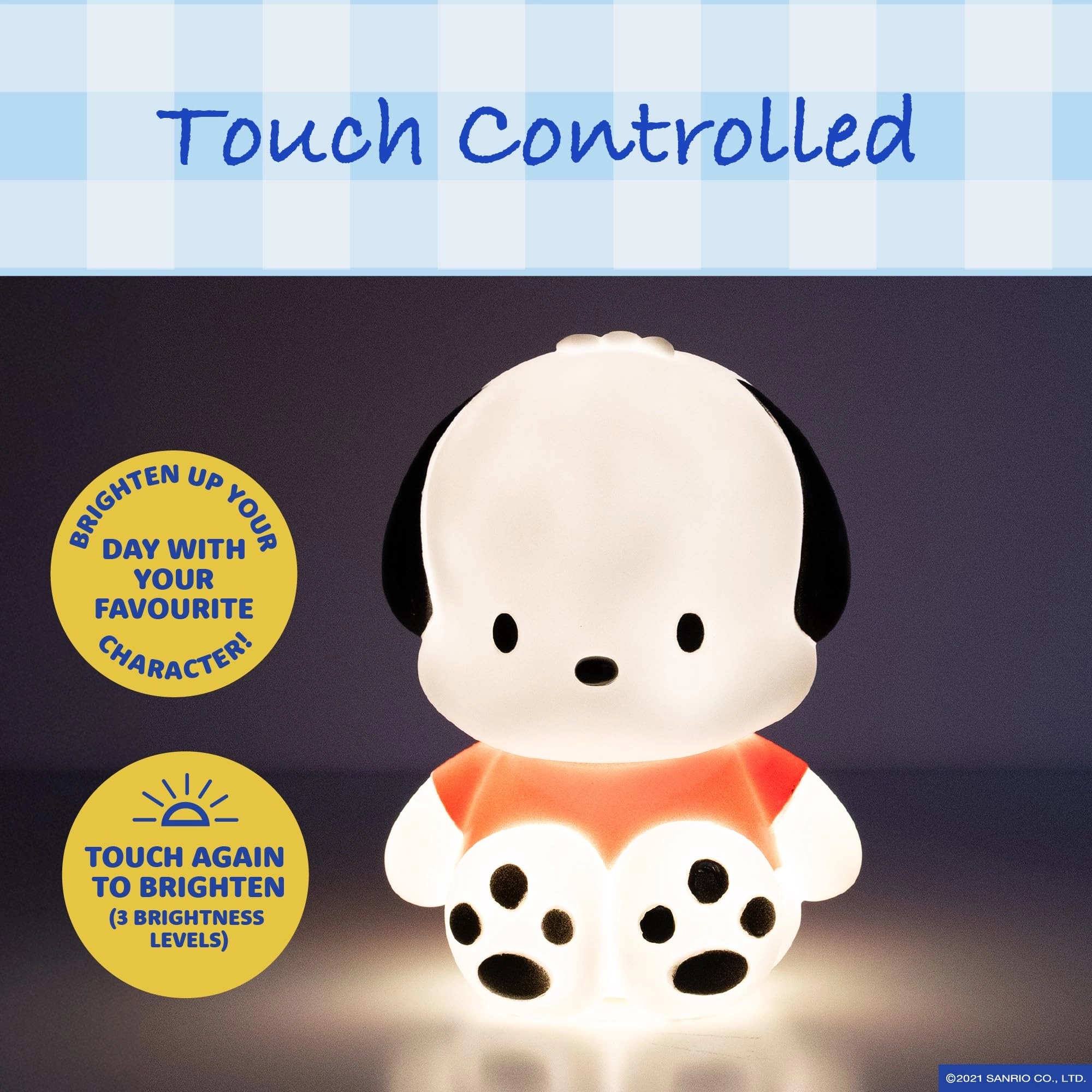 Hello Kitty Character Light - Mood Light White