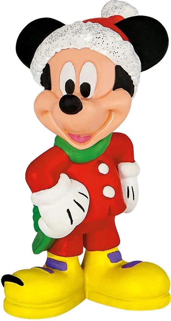 BULLYLAND Mickey Mouse - Movies and Series - 1 piece(s) (7 cm) (15441)