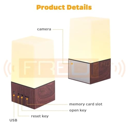 WiFi Holder Camera - 32GB 1080P