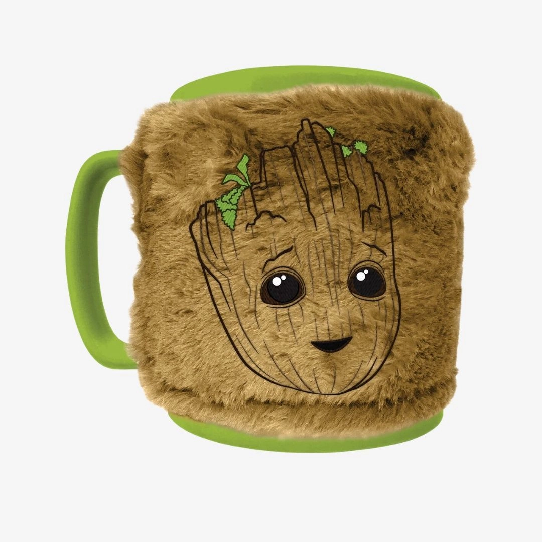 Generic Groot Face Mug