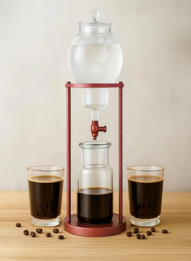 Ice Cold Brew Tower Dripper