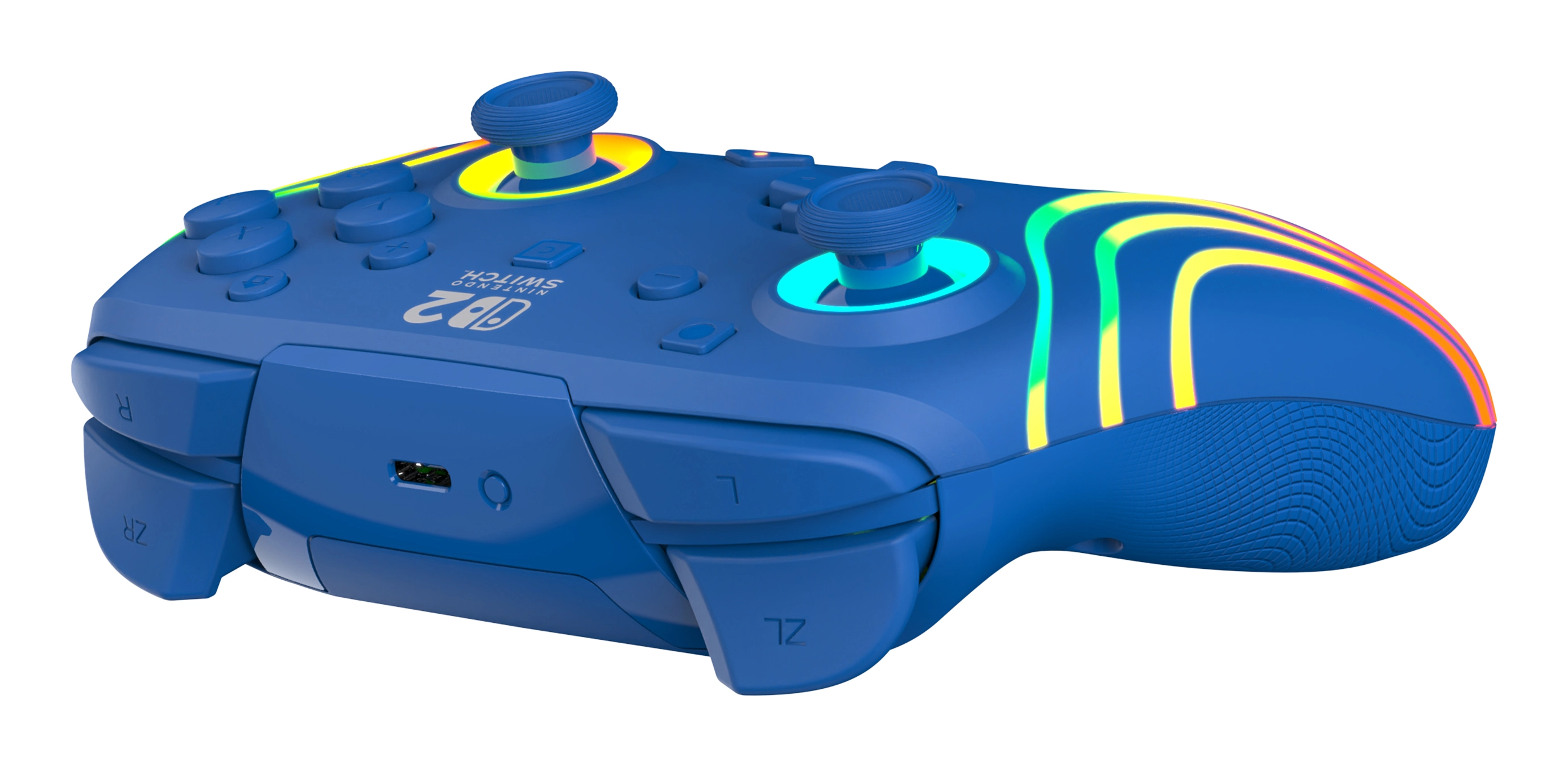 Afterglow Wave - Blue Switch 2